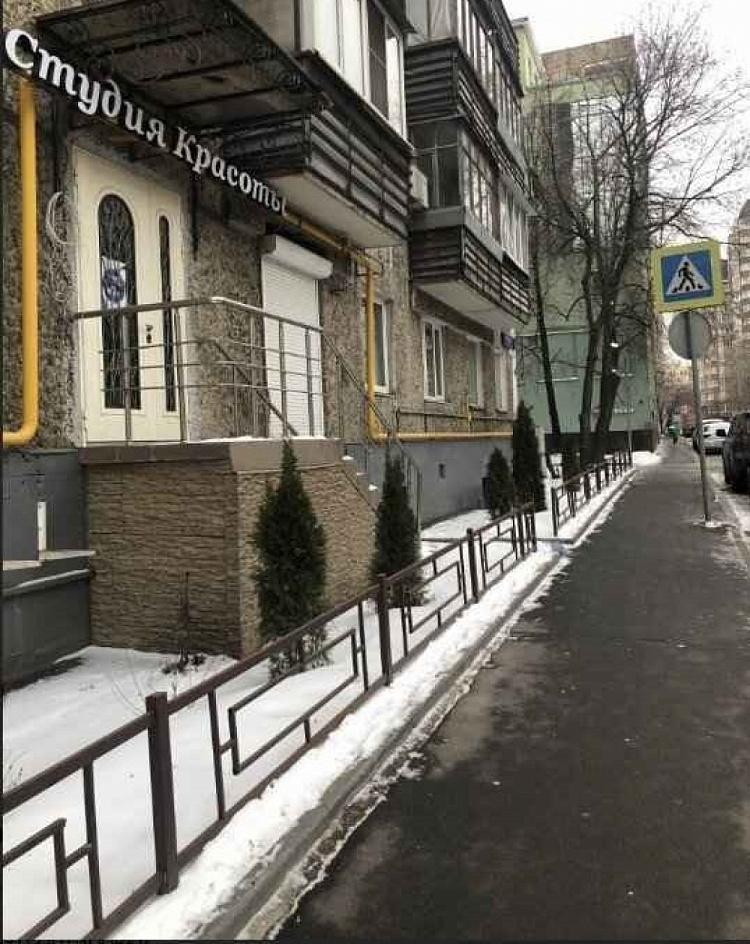 Арендный бизнес Жилое здание 