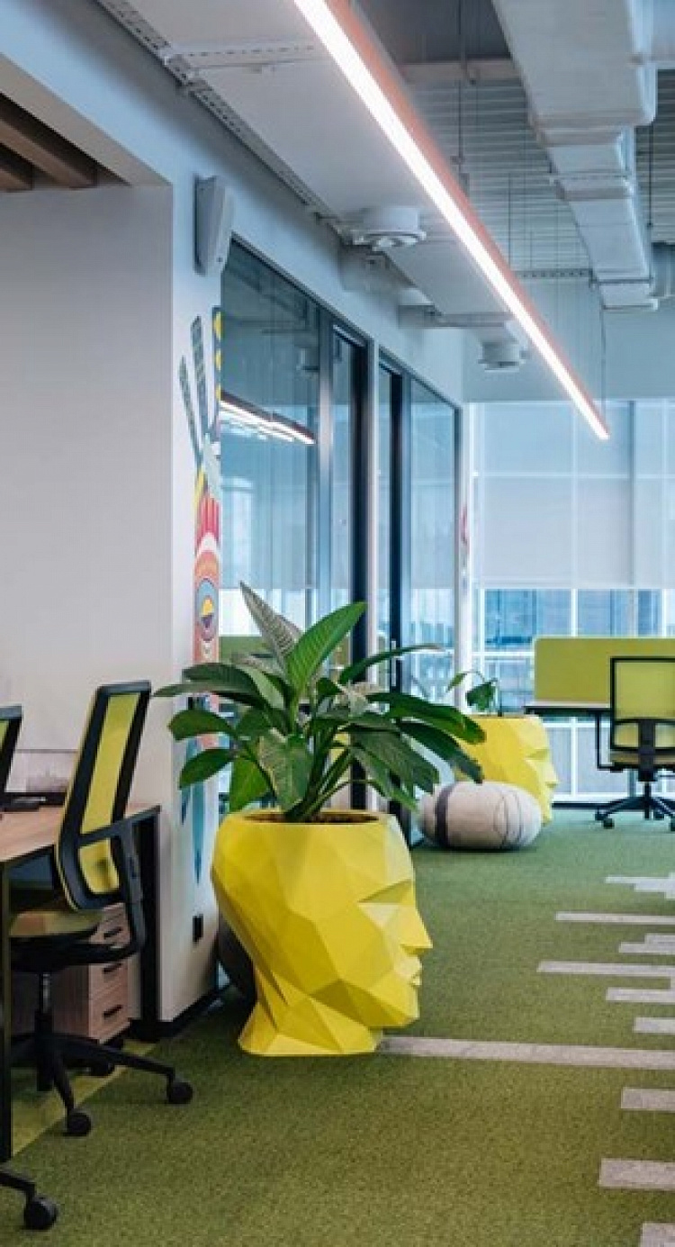 Продажа офиса Бизнес-центр «Омега Плаза 6»