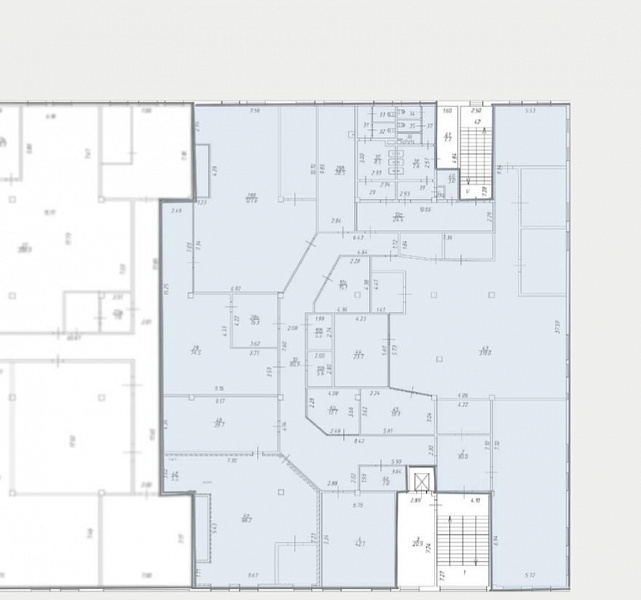 Аренда офиса Бизнес-центр «Вятка»