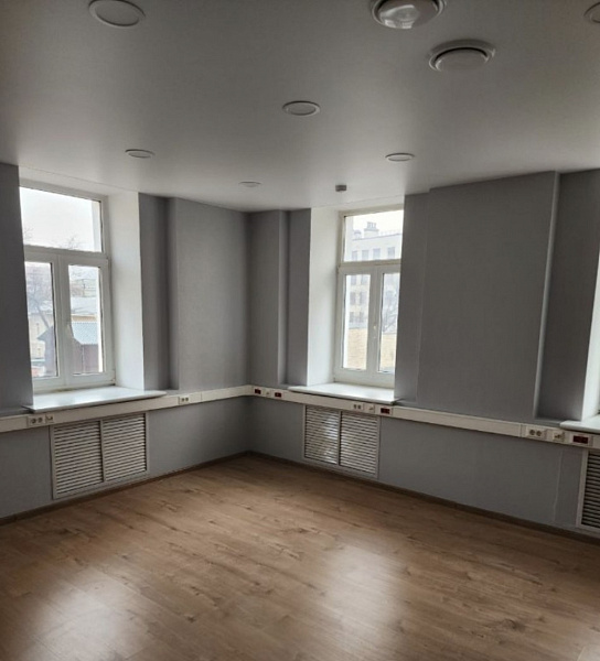 Аренда офиса Особняк «Архангельский 6 с1»