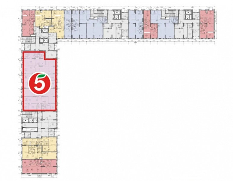 Арендный бизнес ЖК 