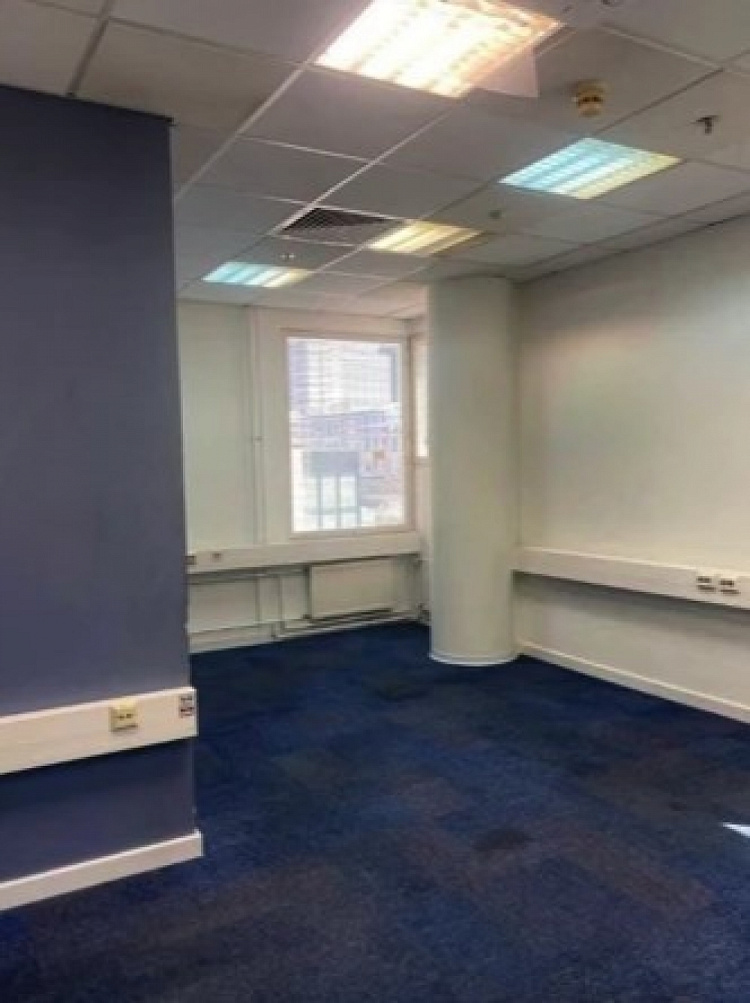 Аренда офиса Бизнес-центр «Смоленский пассаж»