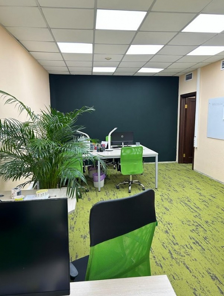 Аренда офиса Бизнес-центр «Лесная 43»