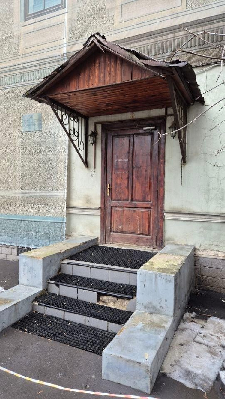 Аренда офиса Историческая усадьба Скворцовых