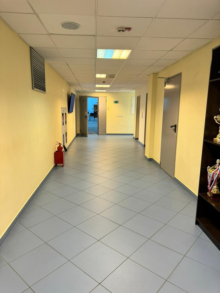 Аренда офиса Деловой-центр «ЛеФорт»