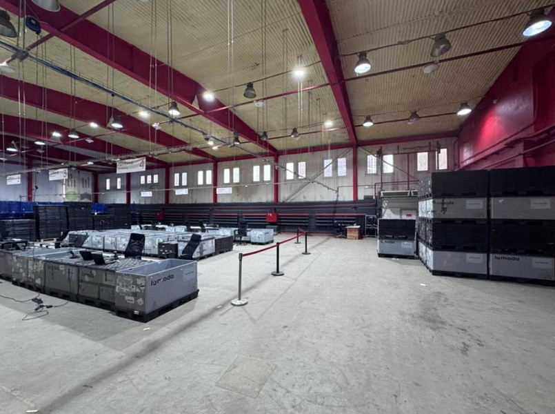 Аренда индустриальной недвижимости ОСК 