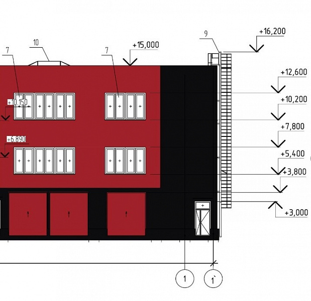 Продажа индустриальной недвижимости Складской комплекс 