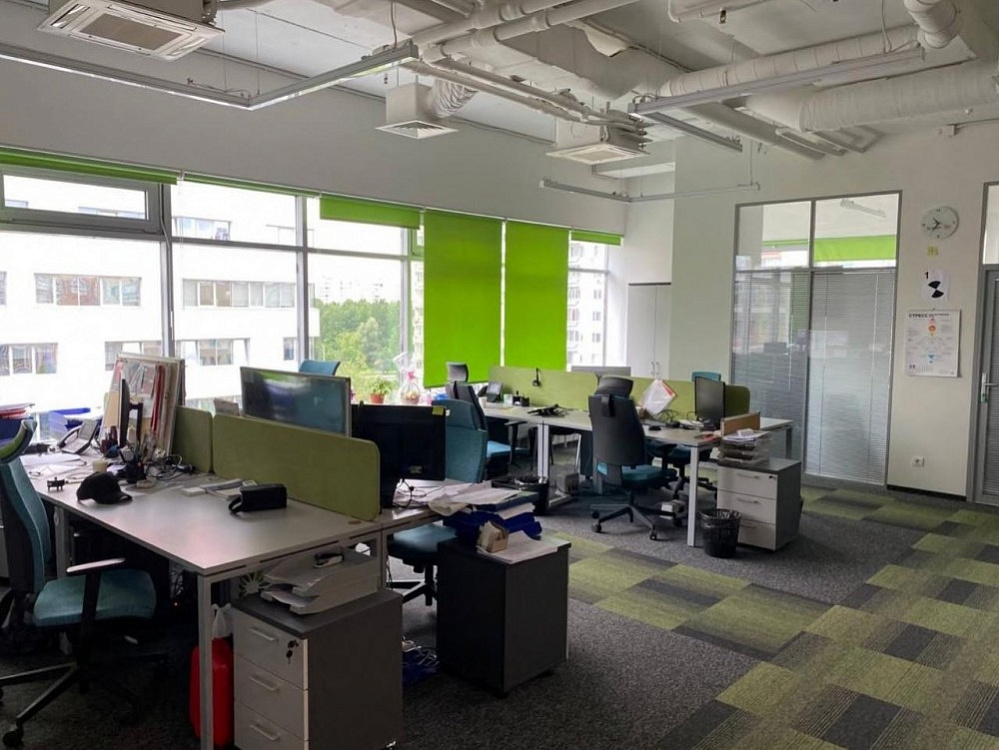 Аренда офиса Технопарк «Отрадное»