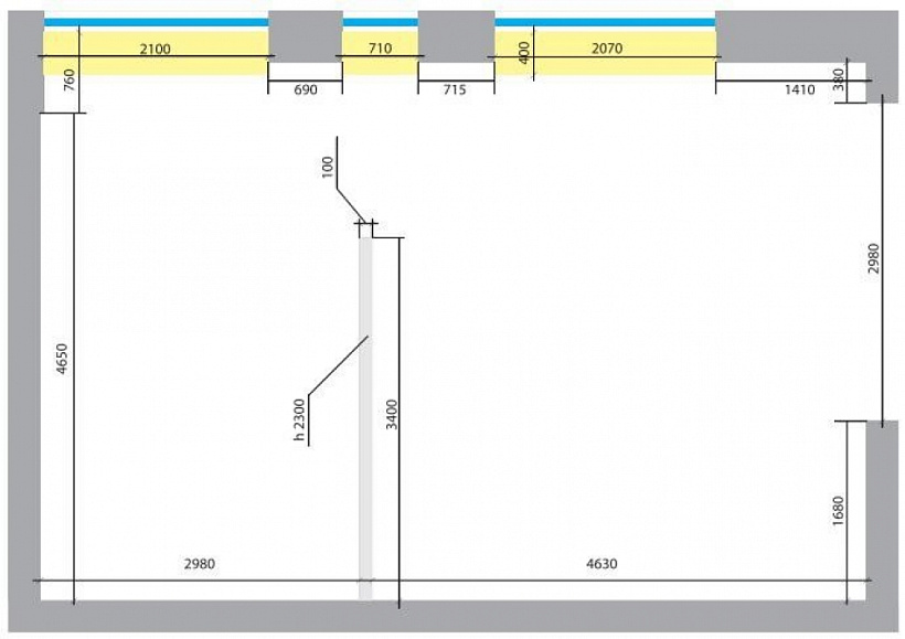 Аренда офиса Бизнес-центр «Вивальди Плаза»