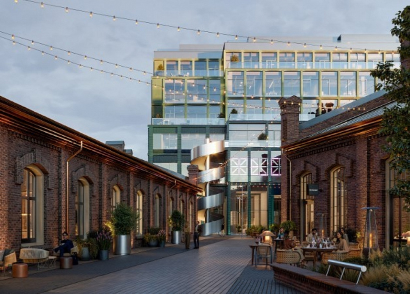 Продажа офиса БЦ 