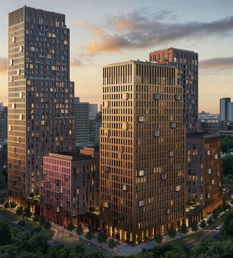 Продажа торгового помещения ЖК 