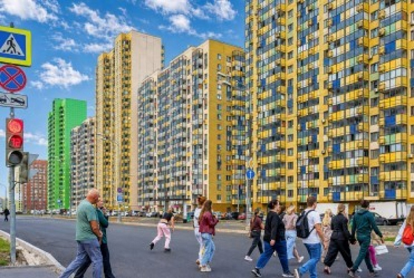 Арендный бизнес Жилое здание 