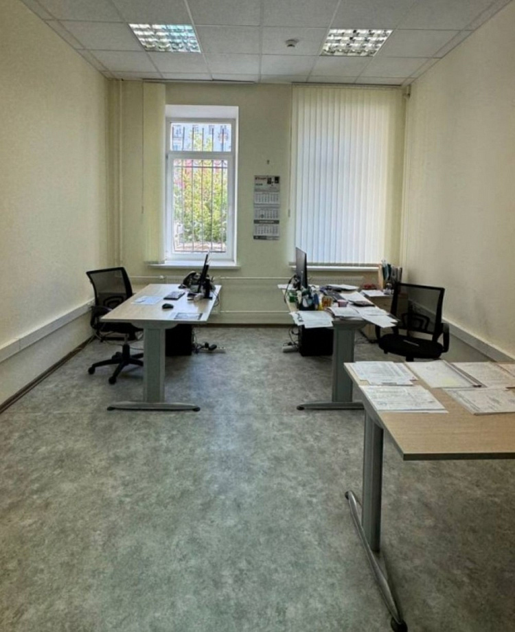 Аренда офиса Особняк «Подсосенский 7 с4»