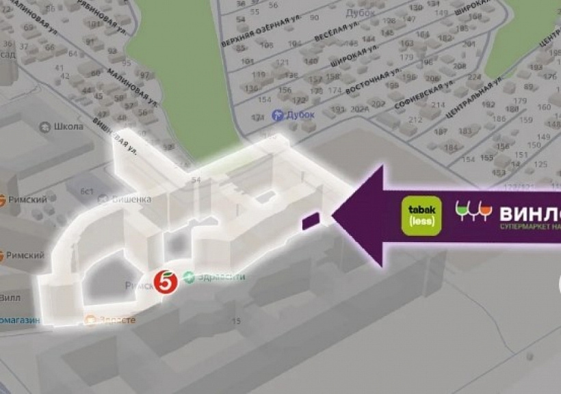 Арендный бизнес ЖК 