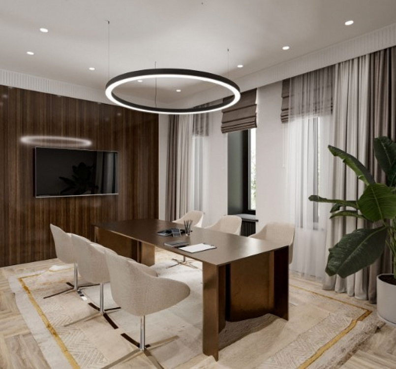 Арендный бизнес БЦ 