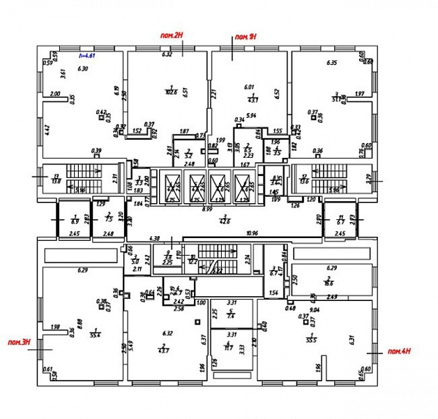 Продажа торгового помещения ЖK 