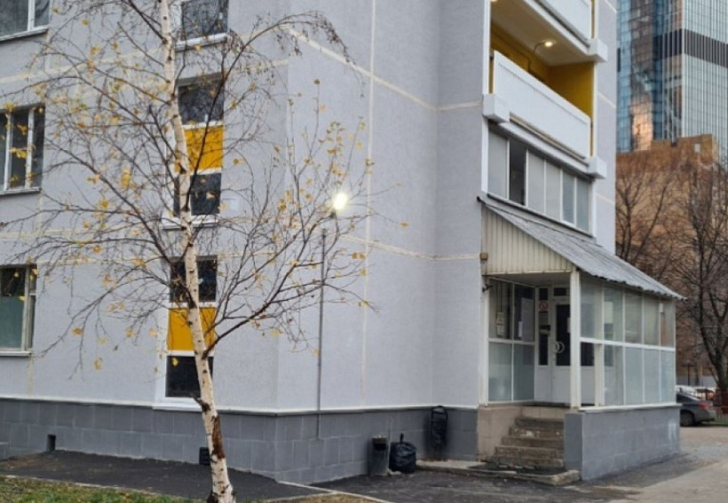 Арендный бизнес Жилое здание 