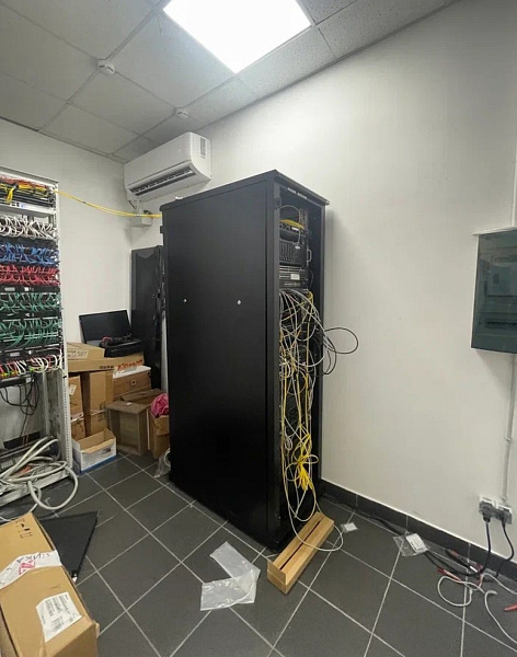 Аренда офиса Деловой центр 