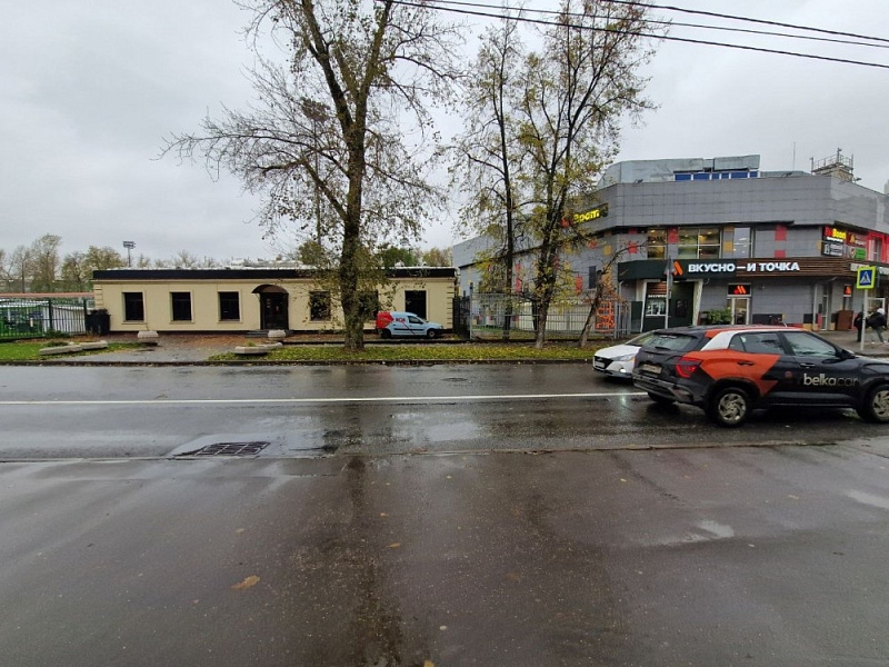 Аренда торгового помещения ОСЗ 