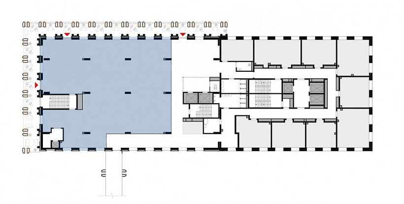 Аренда офиса Бизнес-центр 