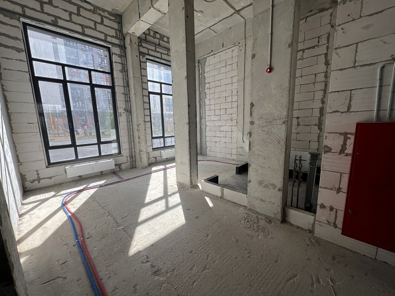 Продажа торгового помещения ЖК «1-й Ленинградский», к. 1