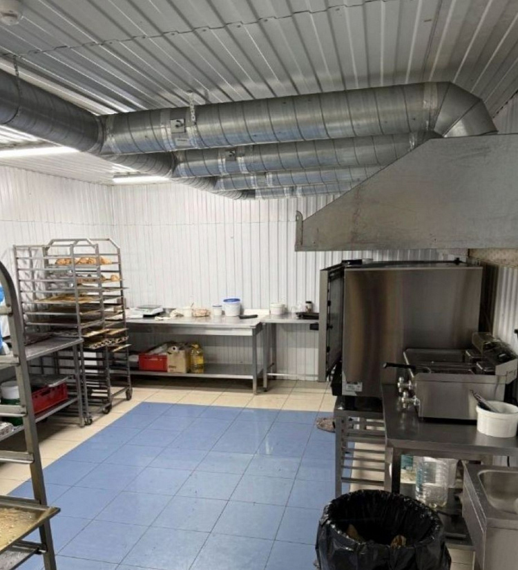 Аренда торгового помещения Бизнес-центр «Садовая-Спасская 21/1»