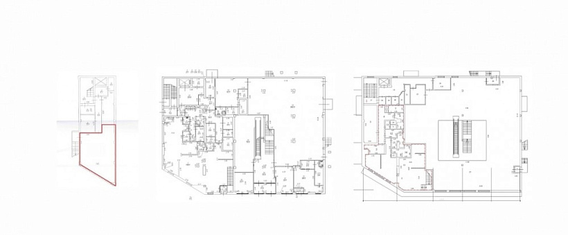 Арендный бизнес ТЦ 