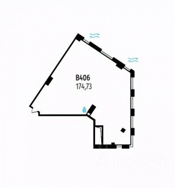 Продажа офиса Бизнес парк 