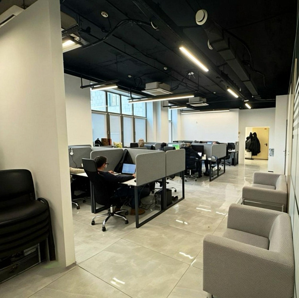 Аренда офиса МФК Онегин (Onegin)