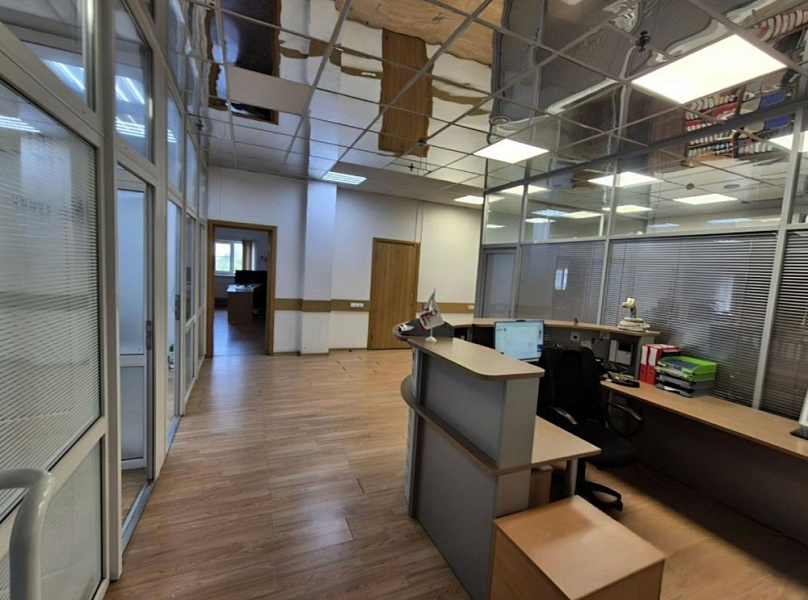 Аренда офиса Бизнес-центр «Академика Челомея 3 к2»