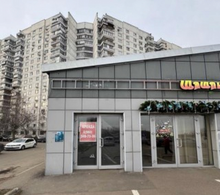 Аренда торгового помещения Особняк «Крылатские Холмы 29»
