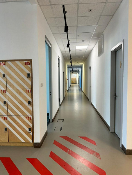 Аренда офиса Бизнес-центр 