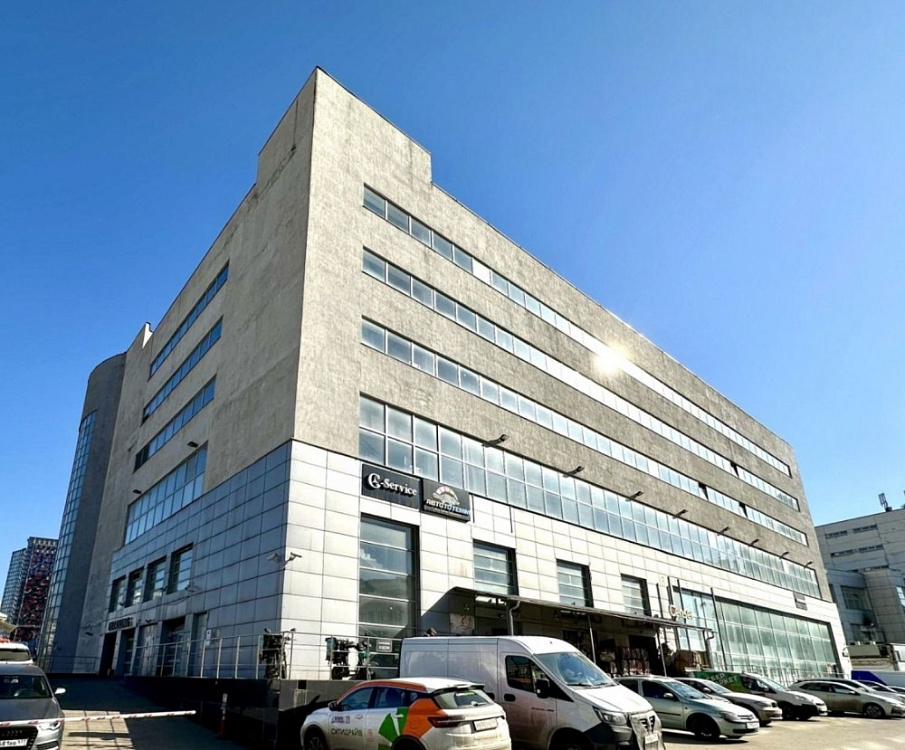 Продажа торгового помещения Административное здание «Лобачевского 114»
