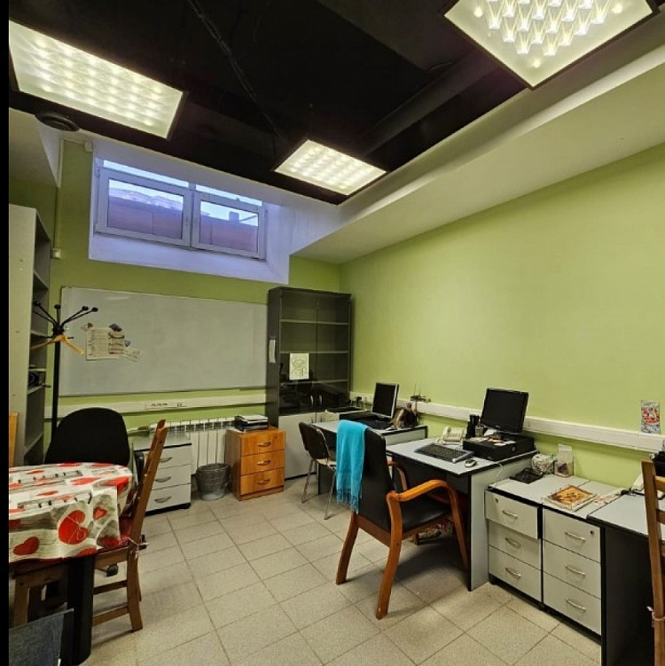 Продажа офиса Жилой дом 