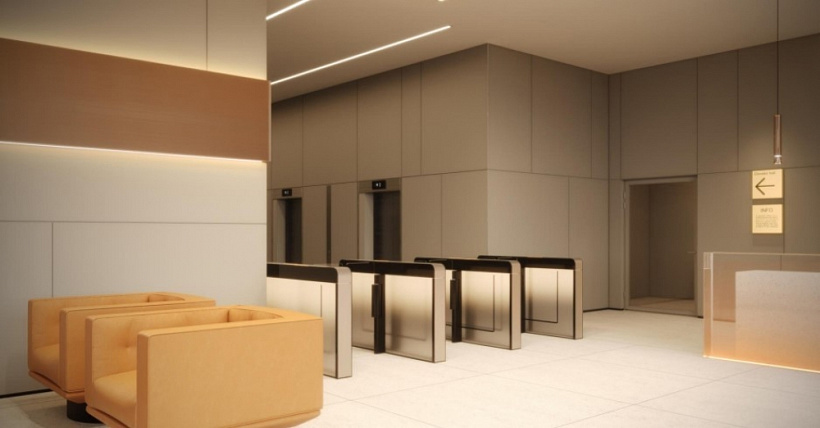 Аренда офиса МФК 