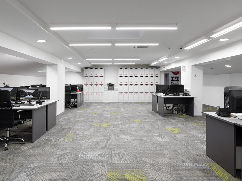 Аренда офиса Офисное здание «Цветной 30»