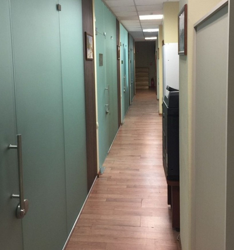 Аренда офиса Бизнес-центр «Соколиная гора»