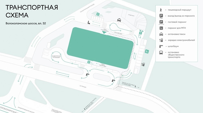 Продажа офиса Бизнес-центр 