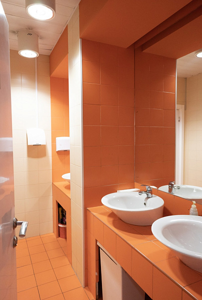 Аренда офиса Бизнес-парк «Оржоникидзе 11»