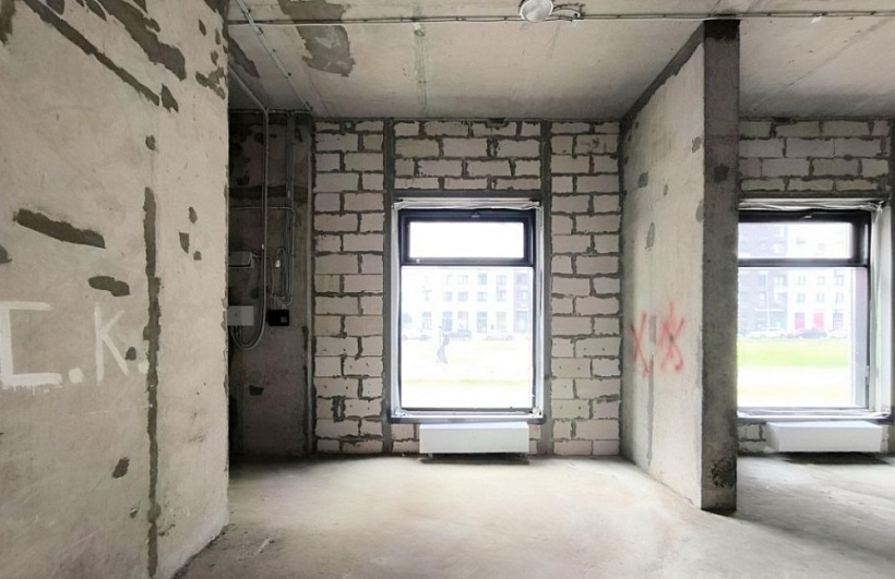 Аренда торгового помещения ЖК: 