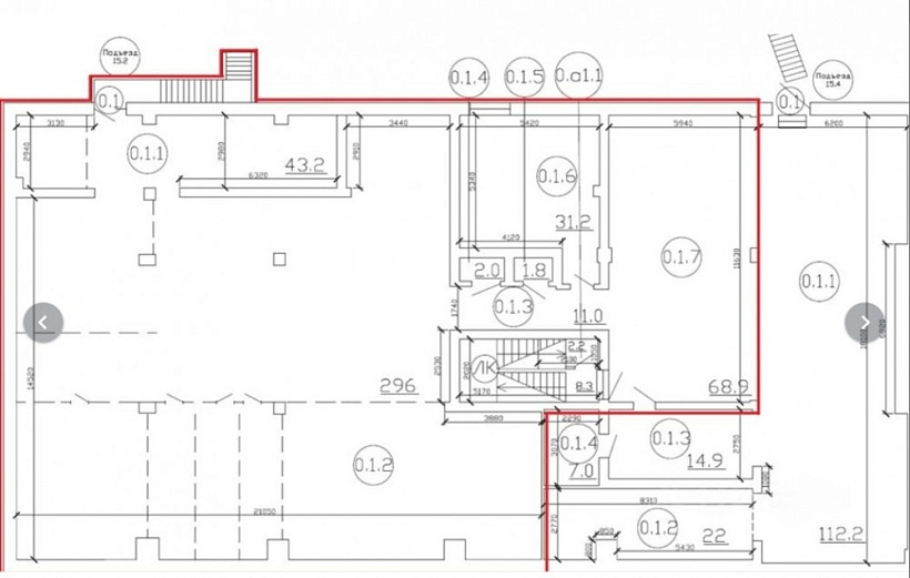 Аренда офиса ОСЗ 