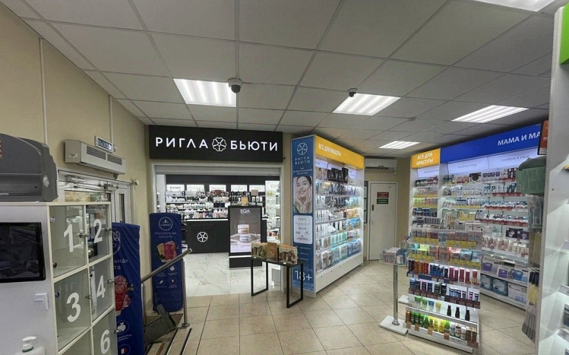 Аренда торгового помещения Жилое здание 