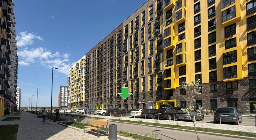Продажа торгового помещения ЖК 