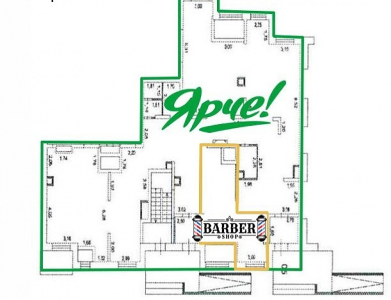 Арендный бизнес ЖК 