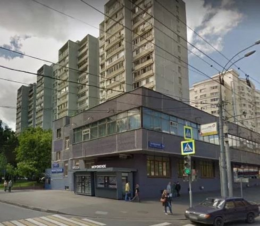 Аренда торгового помещения Встроено-пристроенное 