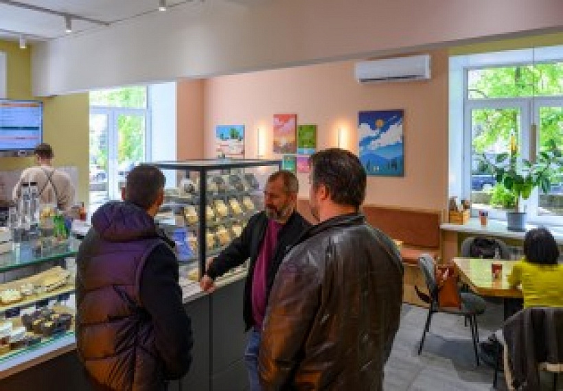 Арендный бизнес Жилое здание 