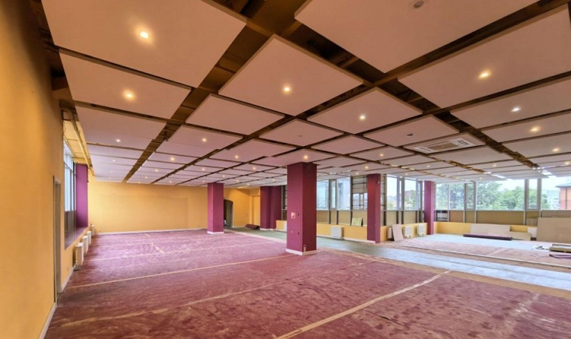 Аренда офиса Лофт-квартал «Платформа»