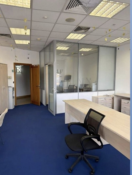 Аренда офиса Бизнес-центр «Линкор»