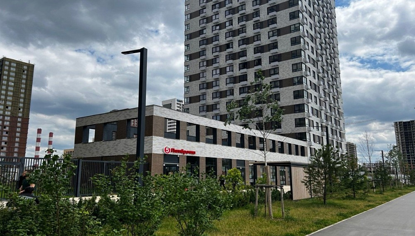 Арендный бизнес ЖК 