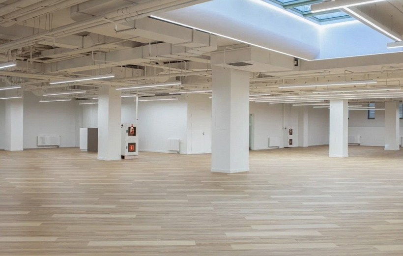 Аренда офиса Бизнес-центр «Ивановская горка»